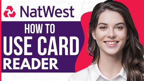 Natwest Bankline Card Reader Guide
